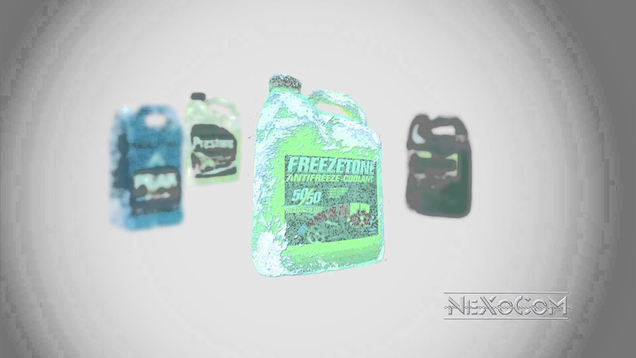 NEXOCOM - REJILLA FREEZETONE