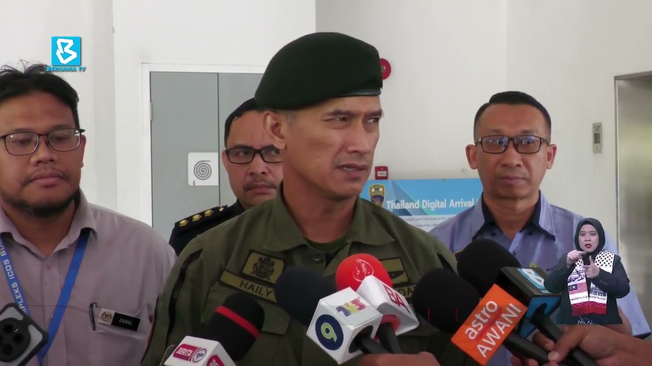 AKPS tidak tolak unsur dendam dalam insiden tembakan komander