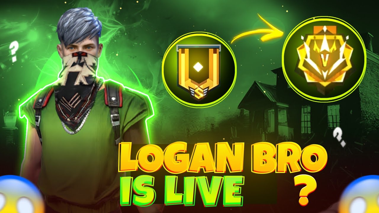 🔴LOGAN BRO IS LIVE🔴  – FREE FIRE  MALAYALAM LIVE 💥 | CUSTOM ROOMS   #livestream  #freefiremax