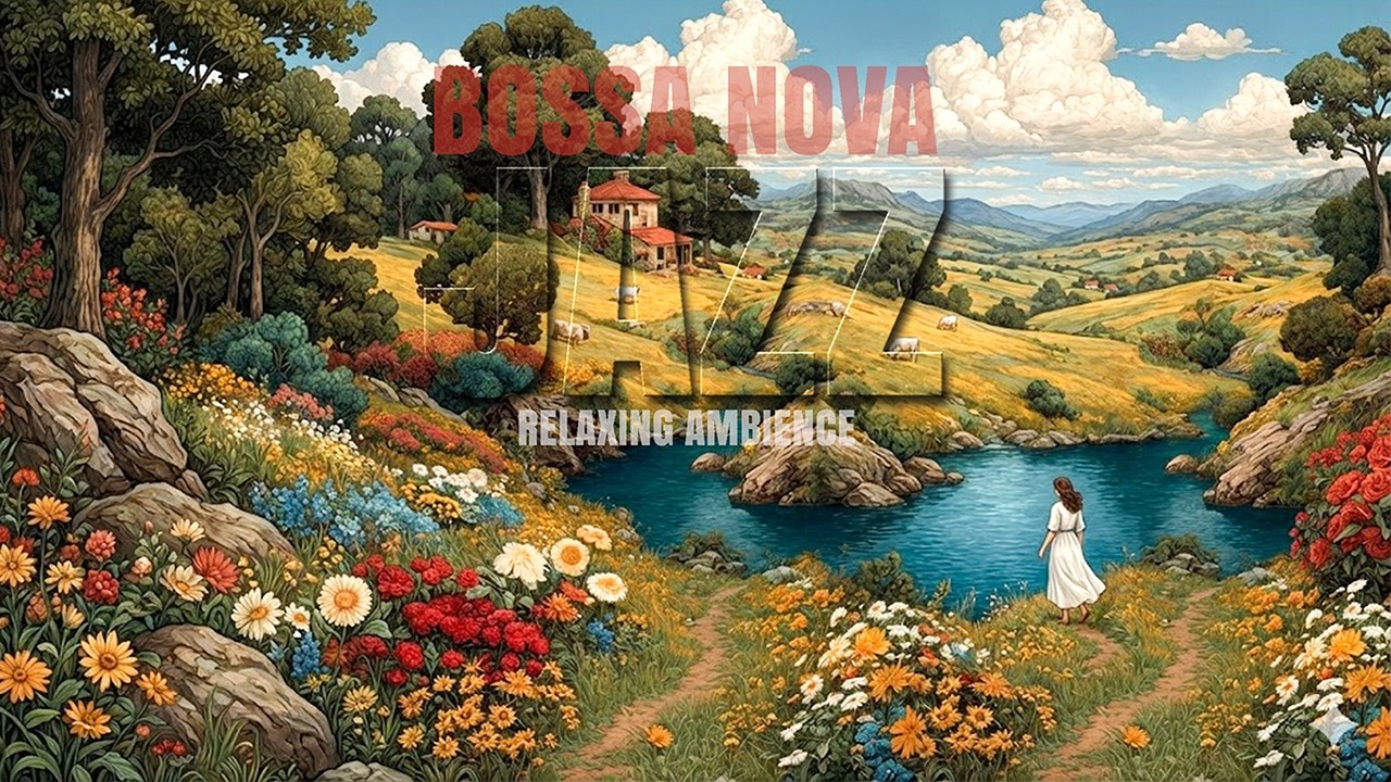 Bossa Nova Jazz Relaxing Ambience