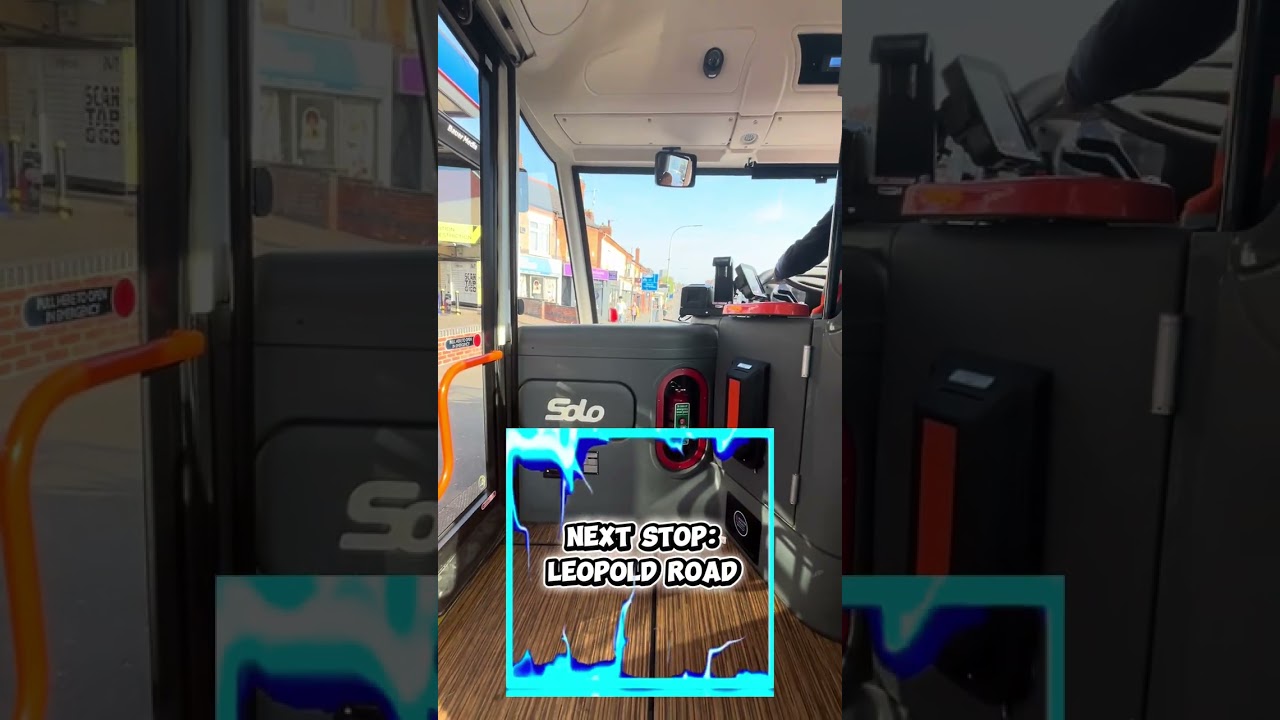 Optare Solo SR - Bus Edit 237