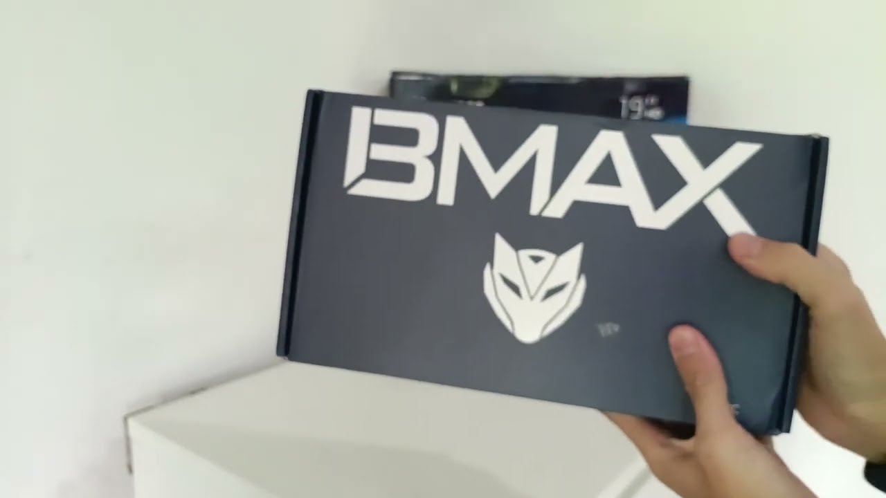 MiniPC BMAX B6 Plus Intel Core i3 1000NG4 Ram 12GB SSD 256GB