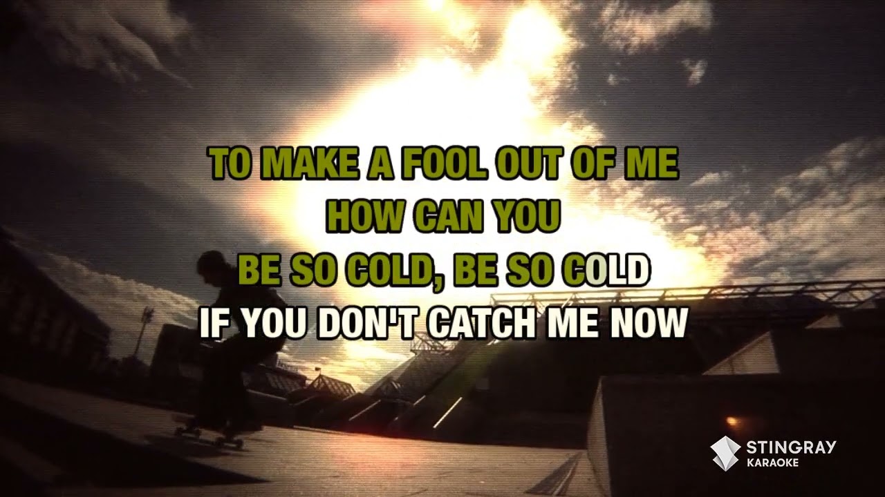 Scorpions - Believe In Love [Karaoke Version]