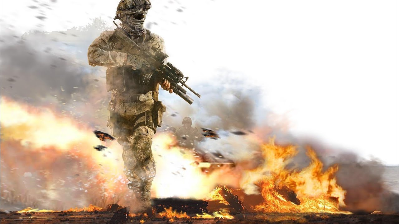 PS5 FUL AKSİYON Call of Duty: Modern Warfare 2 Campaign Remastered Bölüm 3