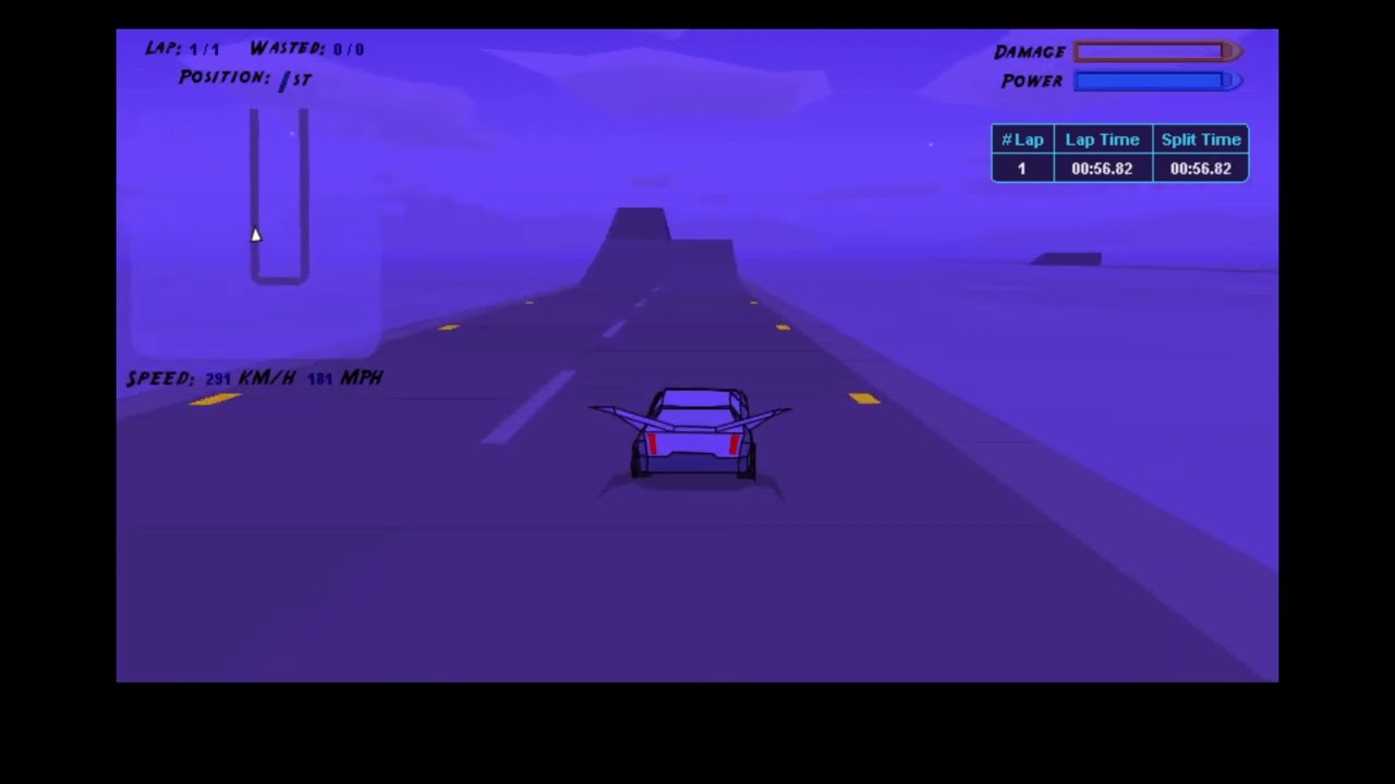 NFMM physics rewrite progress