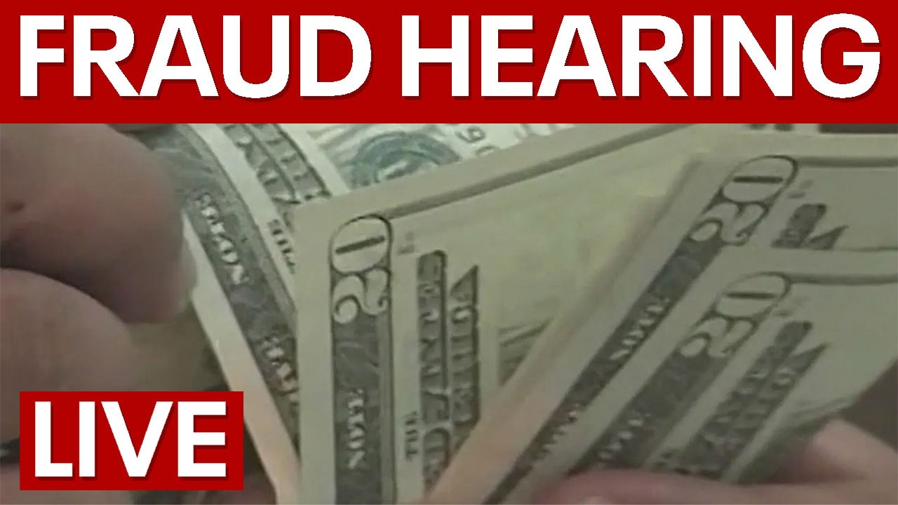 Congressional hearing on fraud: Understanding fraud in state programs