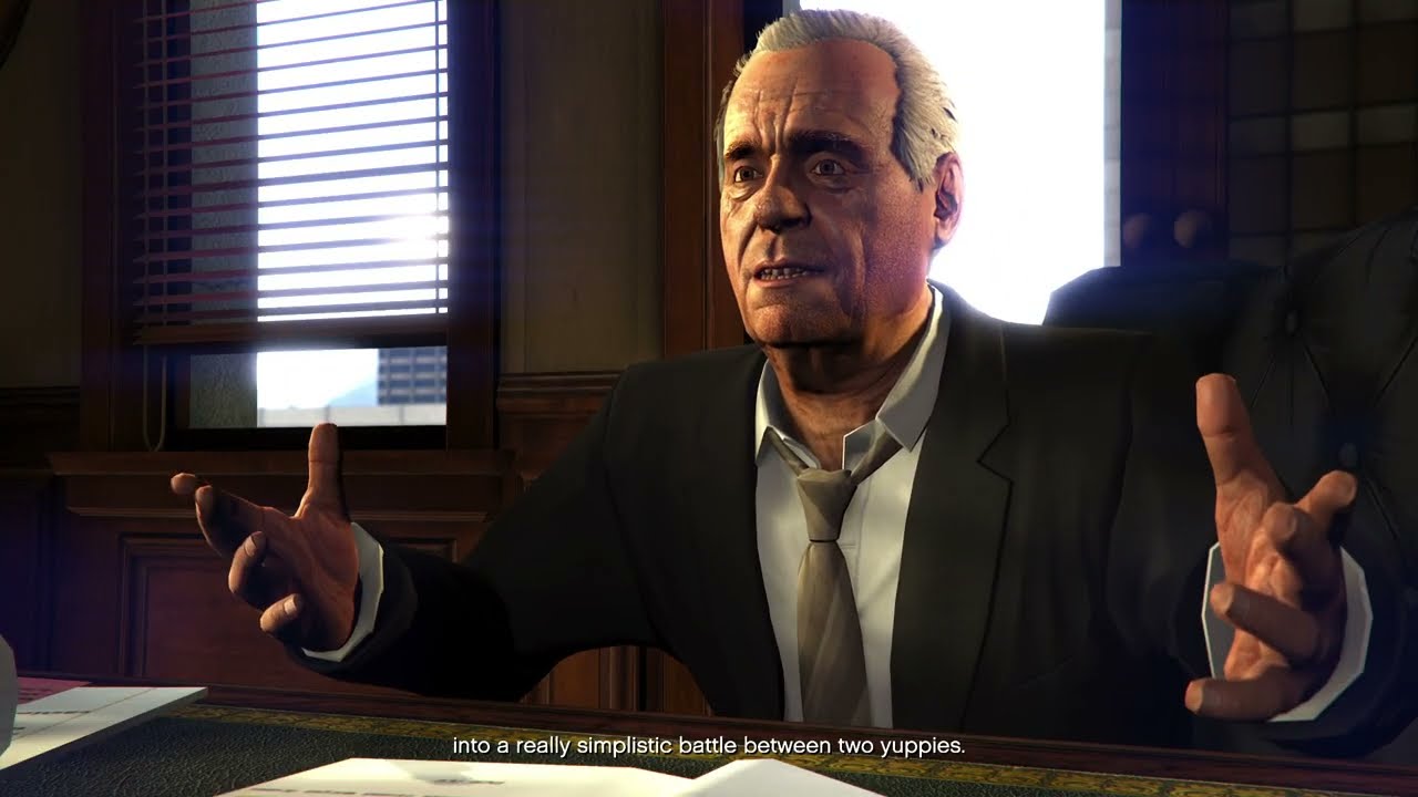 GTA 5 - Episode 22 - Mr Richards