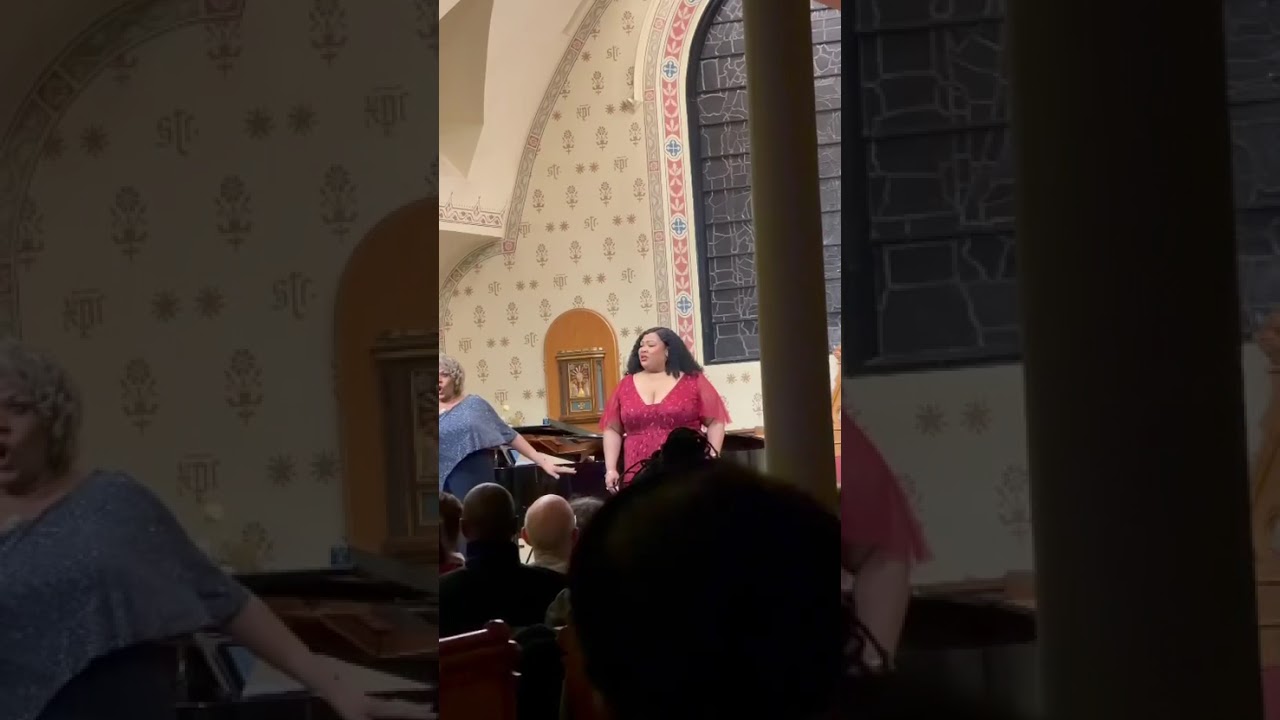 Aida/Amneris Duet- Verdi