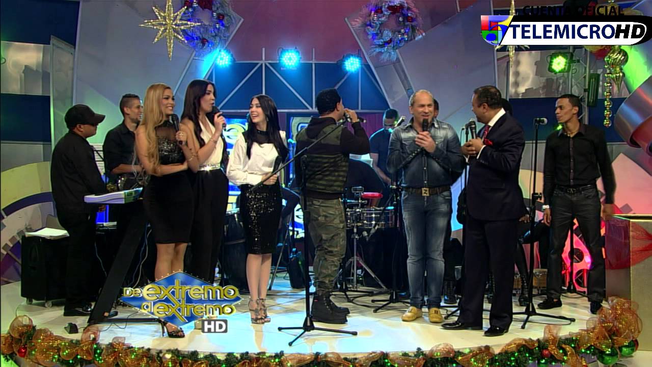 De Extremo a Extremo: Asdrubal en Vivo