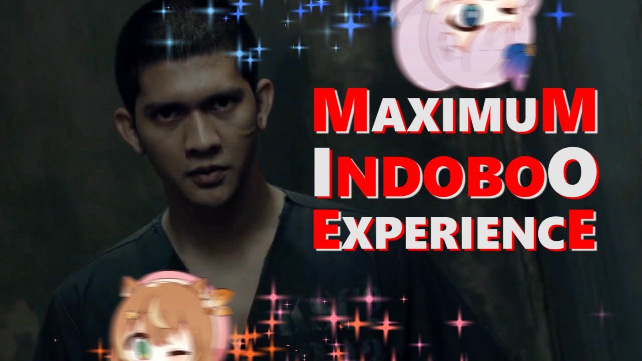 [ Short MV ] Maximum Indoboo Experience [ Hololive Indonesia -- HoloID x Merantau Crew ]