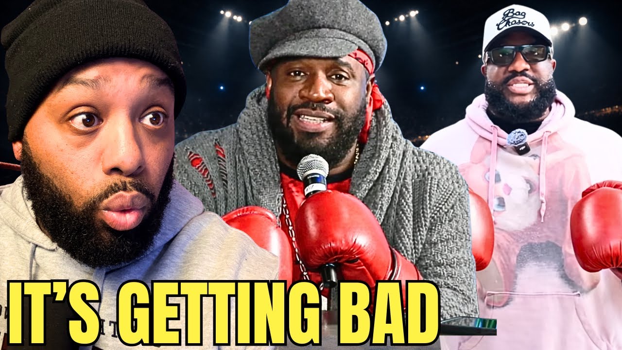 Corey Holcomb Is Causing THIS ISSUE For Anton Daniels!