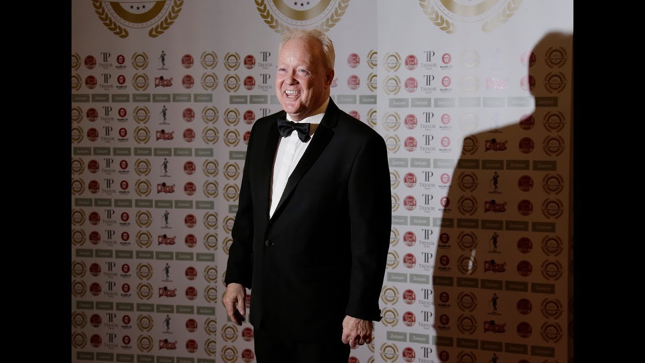 TV presenter Keith Chegwin dies aged 60
