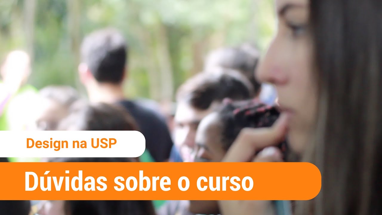 Feira de Profissões da USP - E o Design?