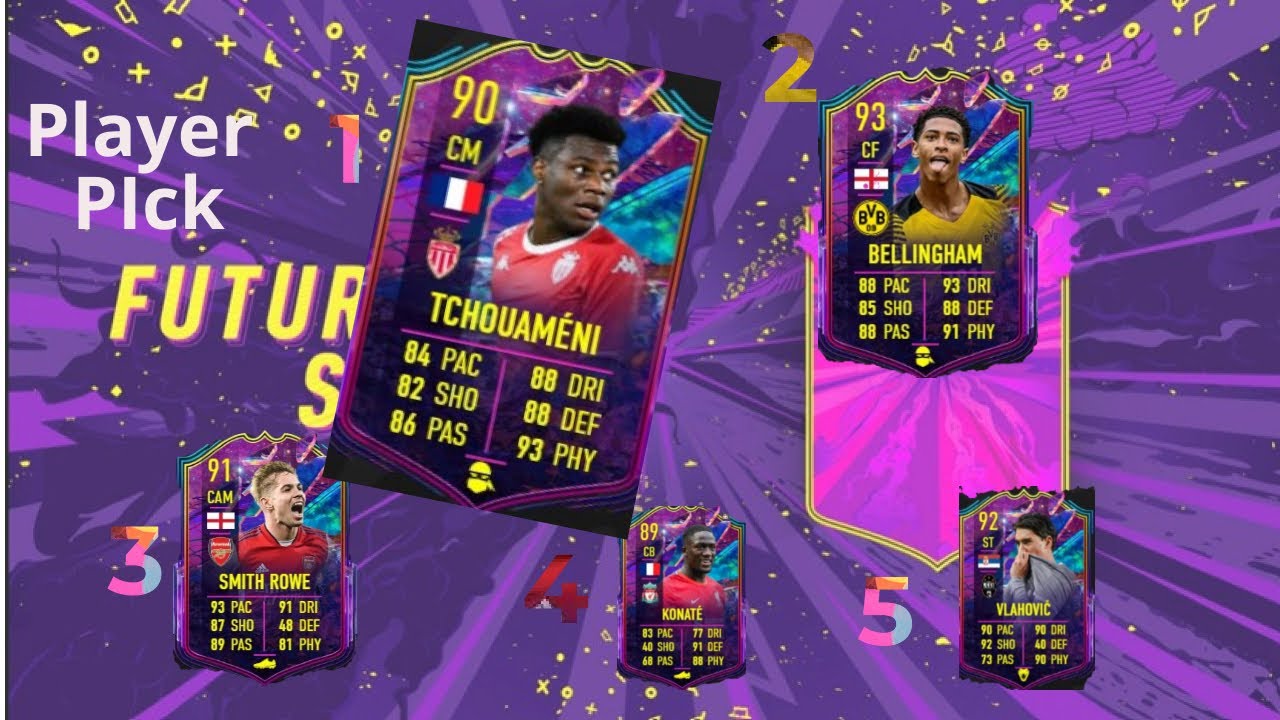 Future Stars Player Pick Pack!!! 25 Tokens FOR THIS!!!