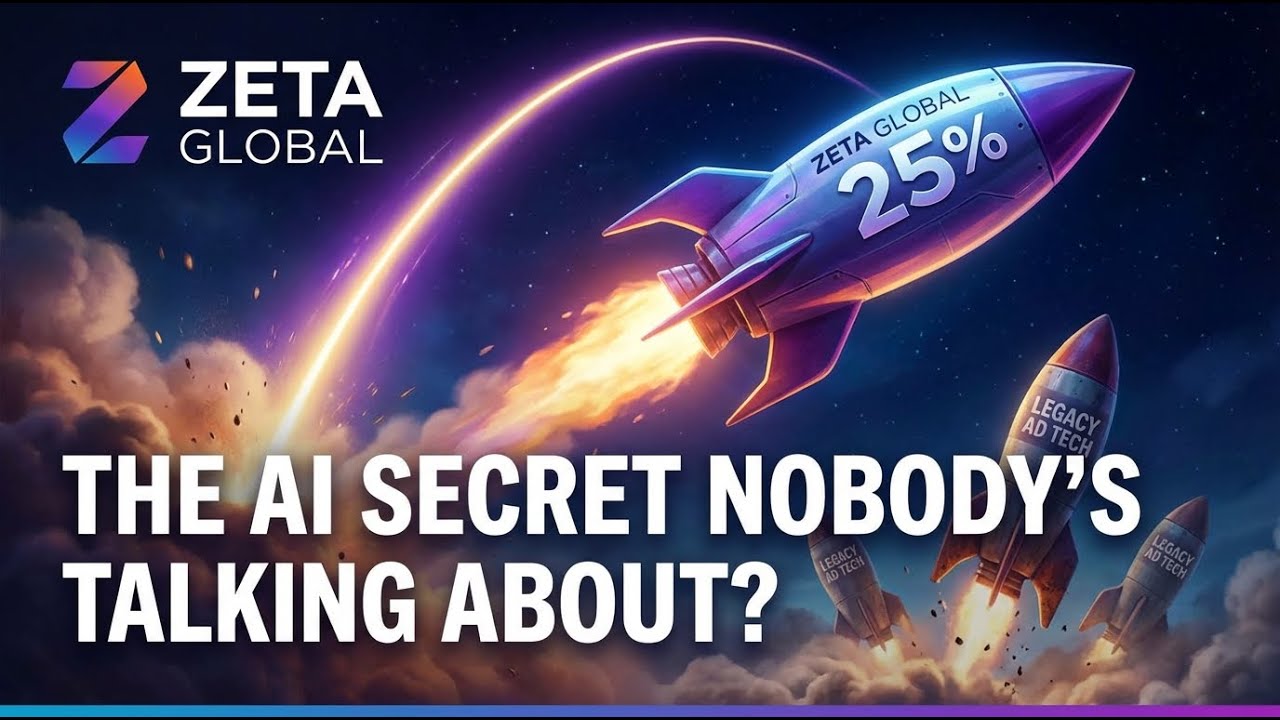 Zeta Global Stock Analysis | 24% Revenue Growth Outpaces SaaS Rivals