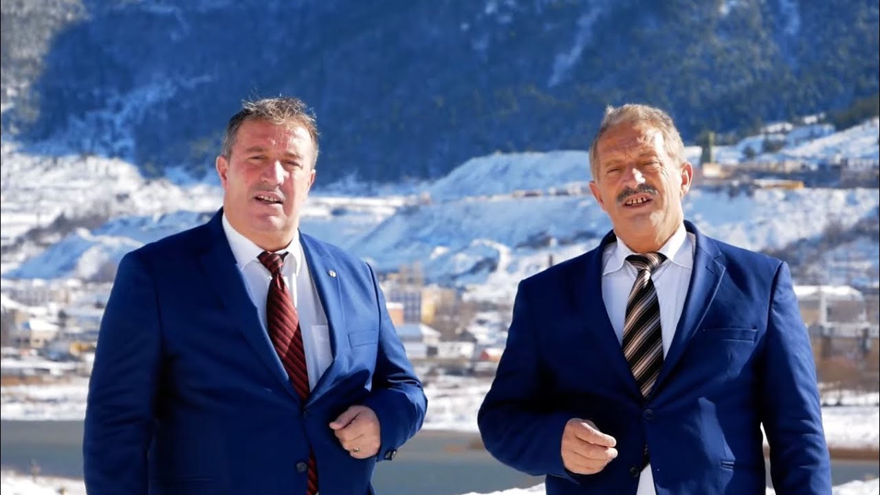 Vellezerit Lleshi - Çiftelia spo don me ra (Official Video HD) 2021