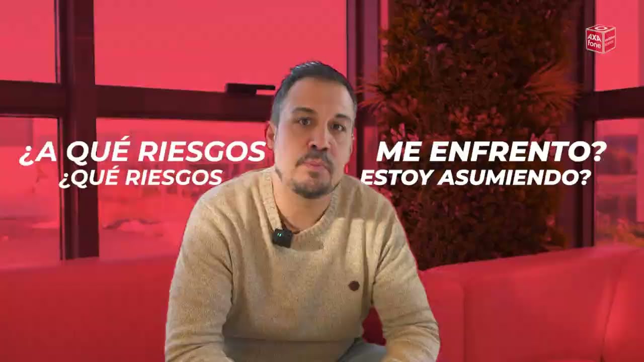 Auditoria de ciberseguridad: qué riesgos está asumiento tu empresa sin saberlo - AXAfone