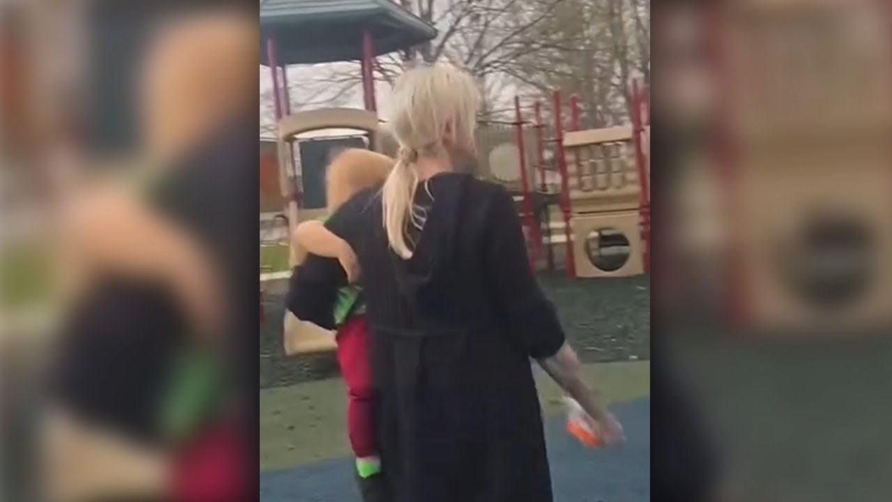 Police investigate after white mother used racist slur at Minnesota park