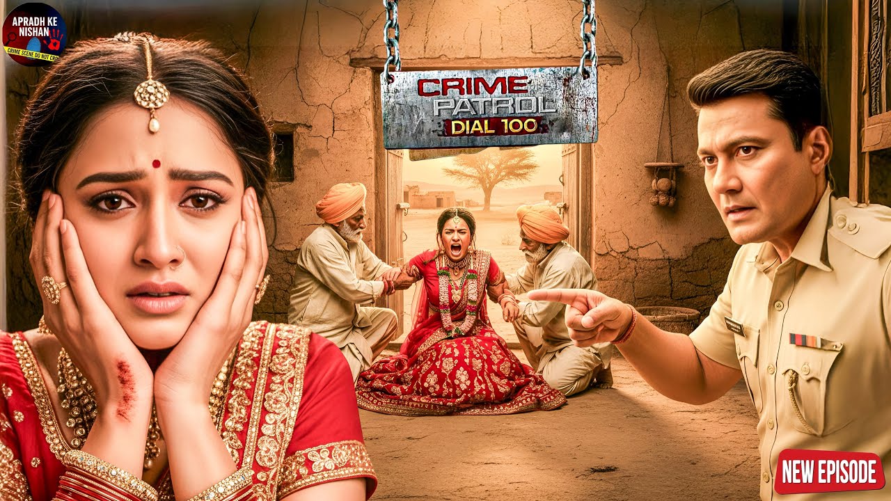 गांव की परंपरा के पीछे छुपा अपराध पुलिस ने मारा छापा || Crime Patrol