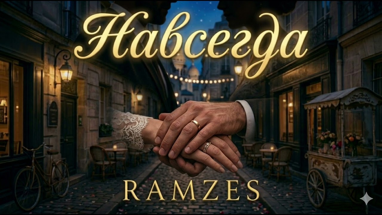 ПРЕМЬЕРА - манифест любви  ❤️&zwj;🔥RAMZES | Н А В С Е Г Д А