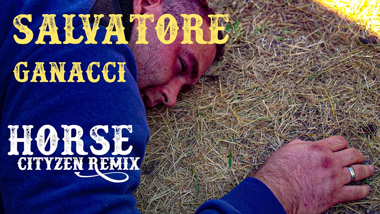Salvatore Ganacci - Horse |Cityzen Remix|