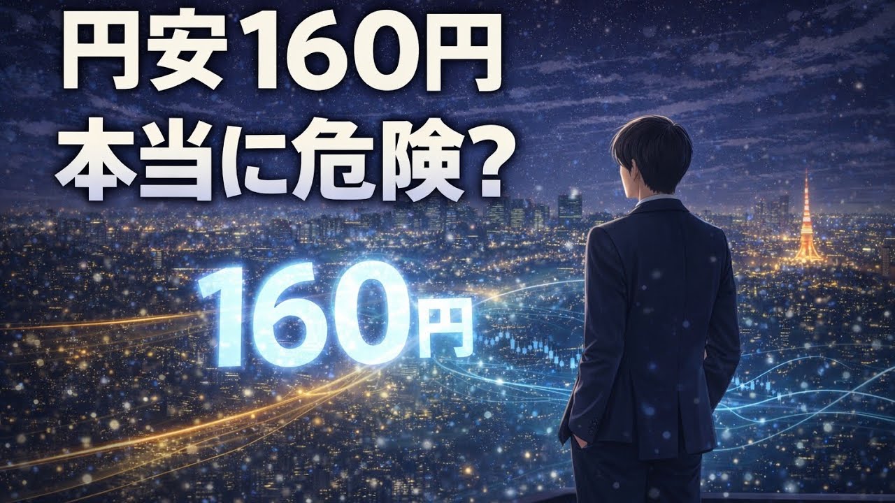 円安160円をどう受け止めるか介入示唆と早期利上げ観測を分けて考える視点