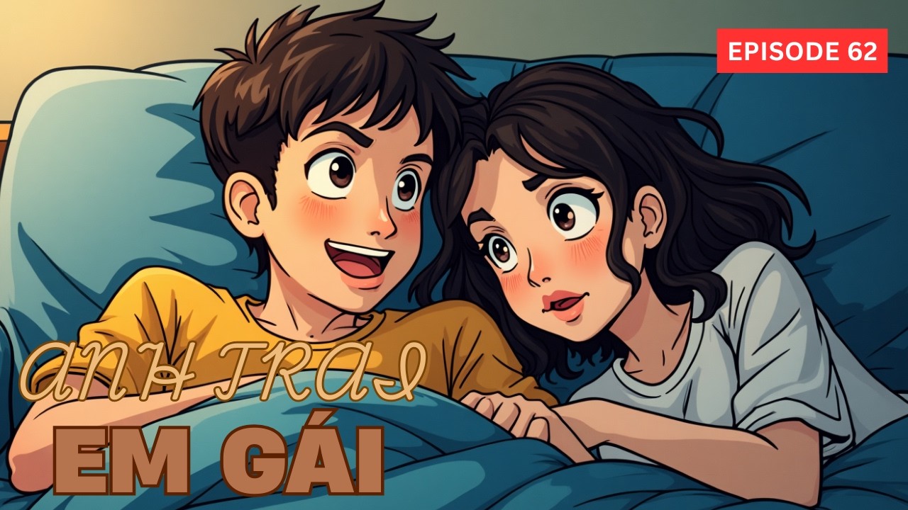 ANH TRAI EM GÁI - TẬP 62