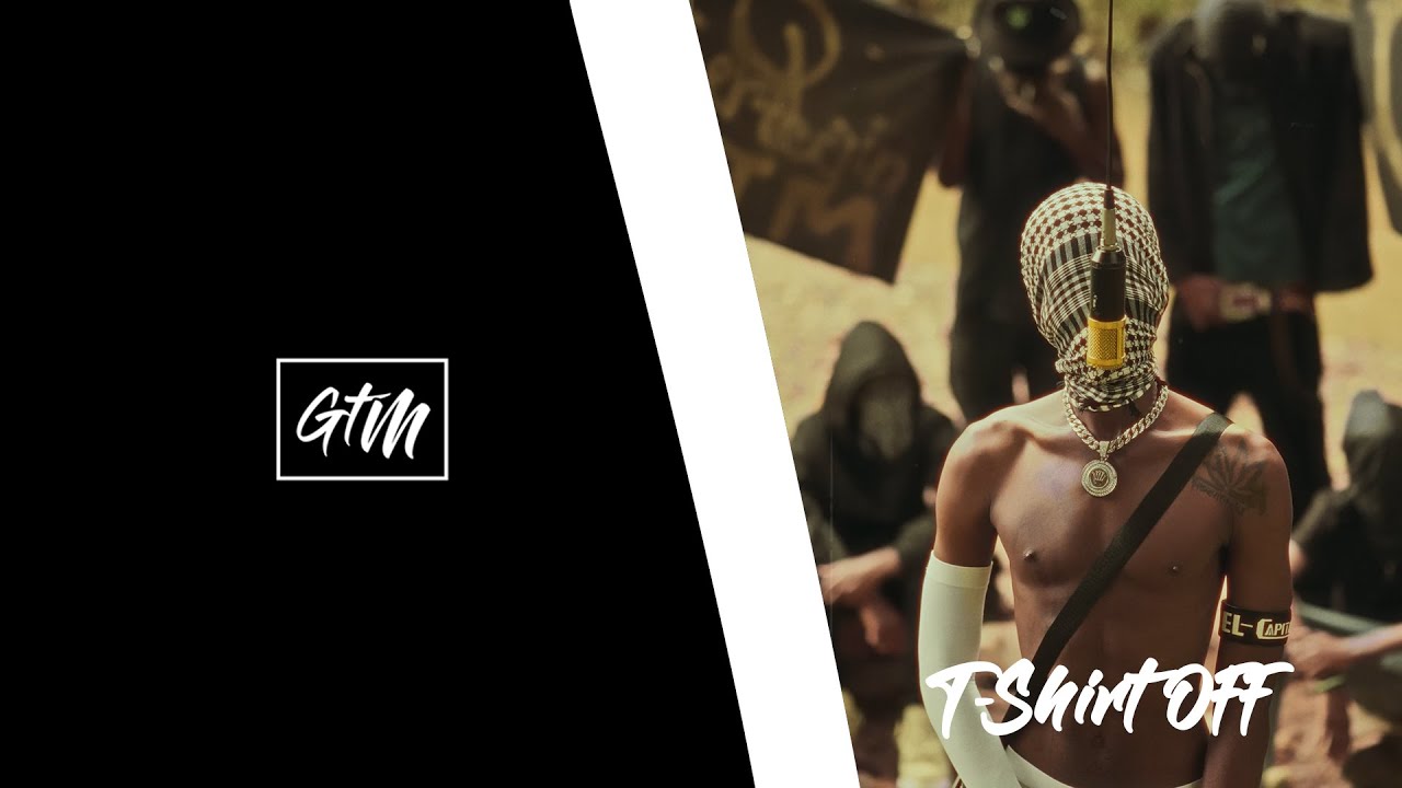 Grab the mic freestyle Ep 22 | T-shirt off | Bobly