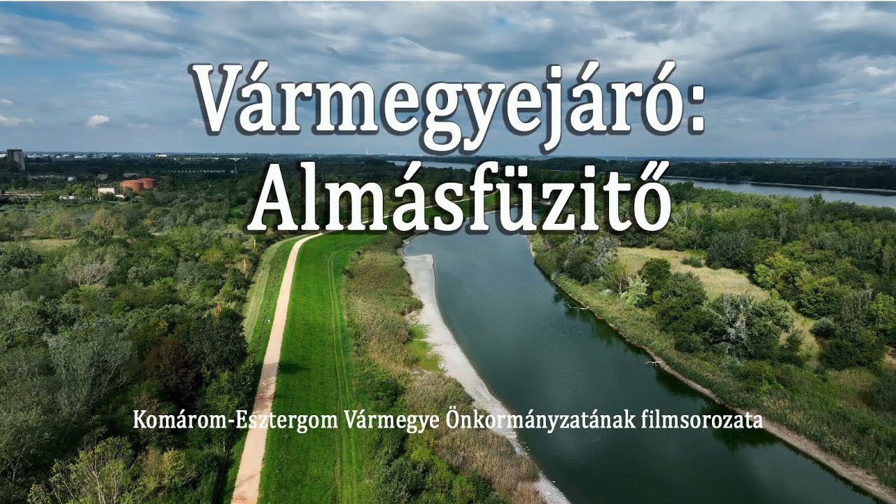 Vármegyejáró: Almásfüzitő