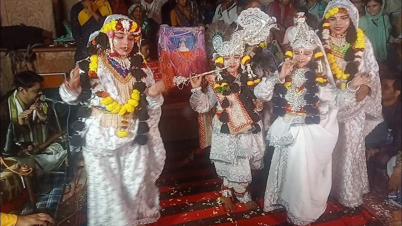 রাধাকুন্ডের রাস লীলা এবং দেব দীপাবলি দর্শন Radhakund Dev Deepawali Ras Purnima Darshan 2025