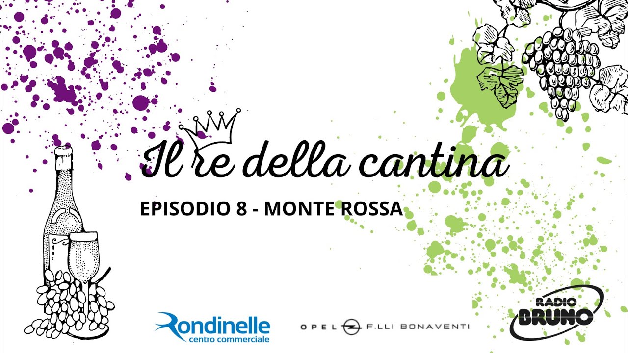 Il Re della Cantina, capitolo VIII: Monte Rossa è musica, il genius loci del vino