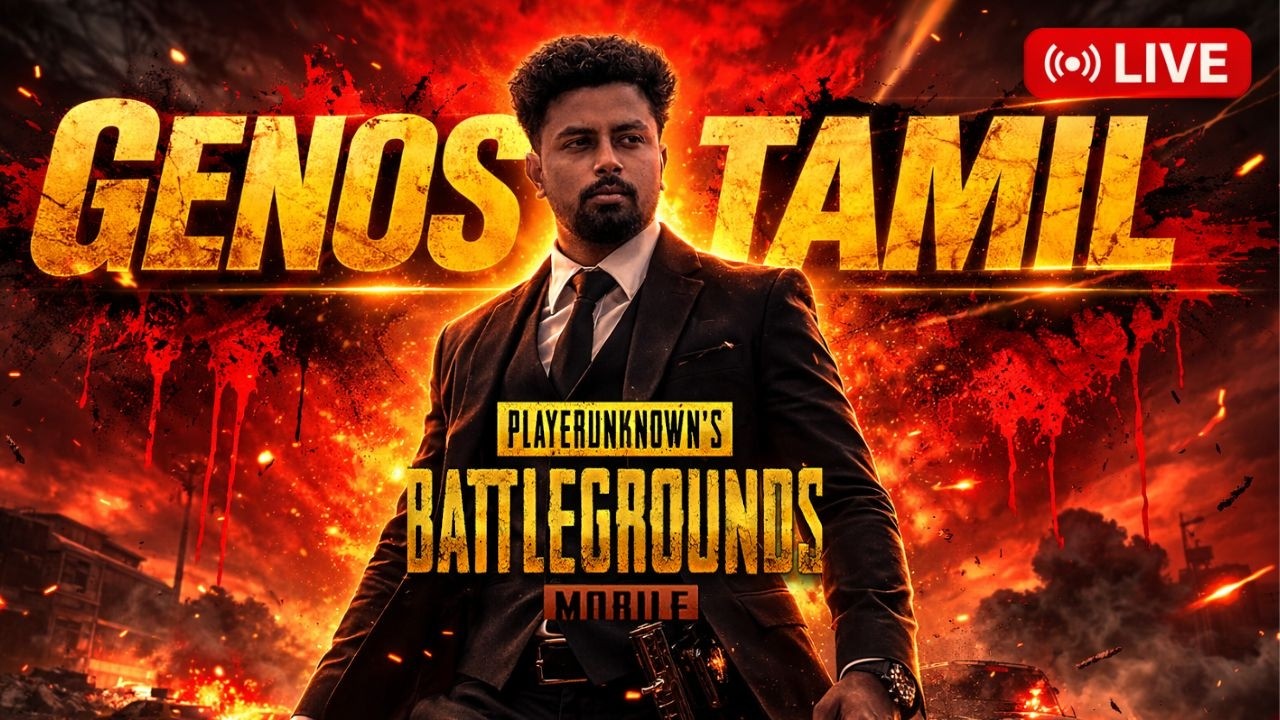 🔥 HOT DROP ONLY | No Fear | Pubgm | Tamil | LIVE🔴