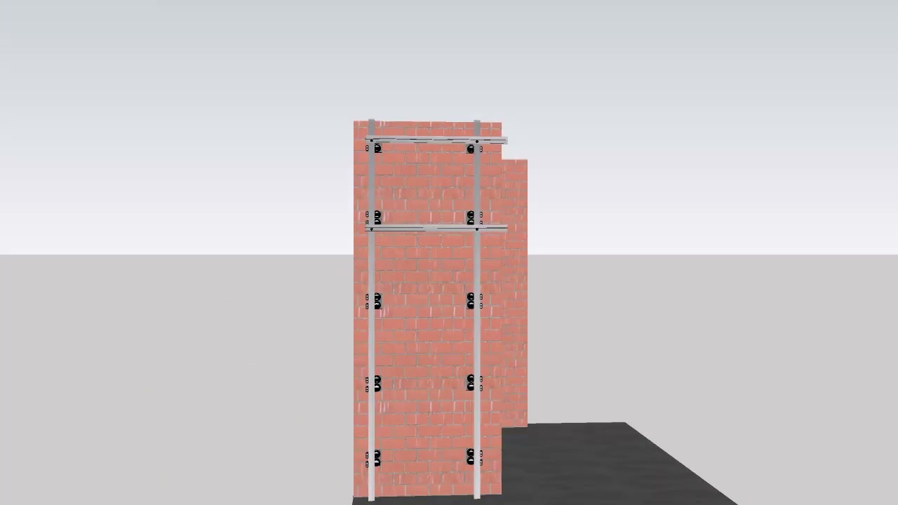 Interior Glass Cladding Installation | Easy Step by Step Tutorial.