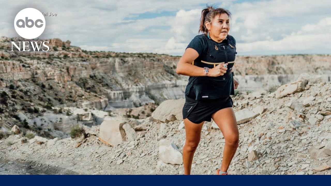 'Running is spiritual': Ultramarathoner on founding Native Women Running