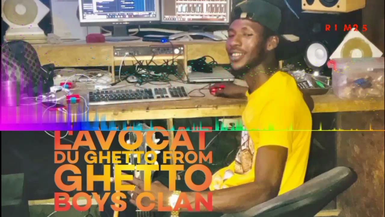 GHETTO BOYS Rap rim 2021_ 2022  لالحزن