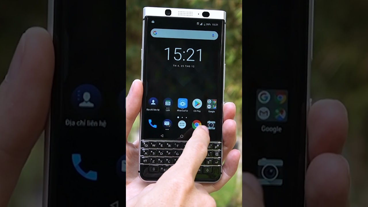 BlackBerry &ndash; A Beautiful Memory for Tech Enthusiasts... | UNBOX LKCN