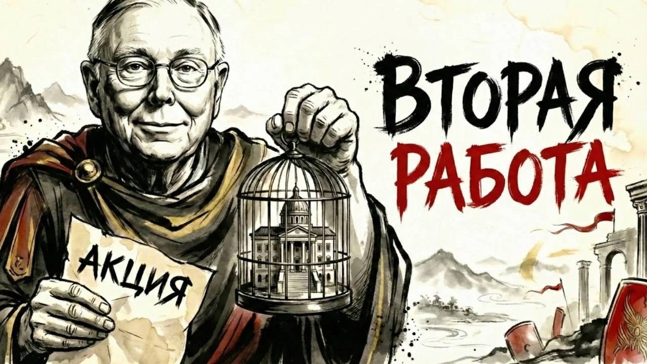 Недвижимость — это ТЮРЬМА: Почему 