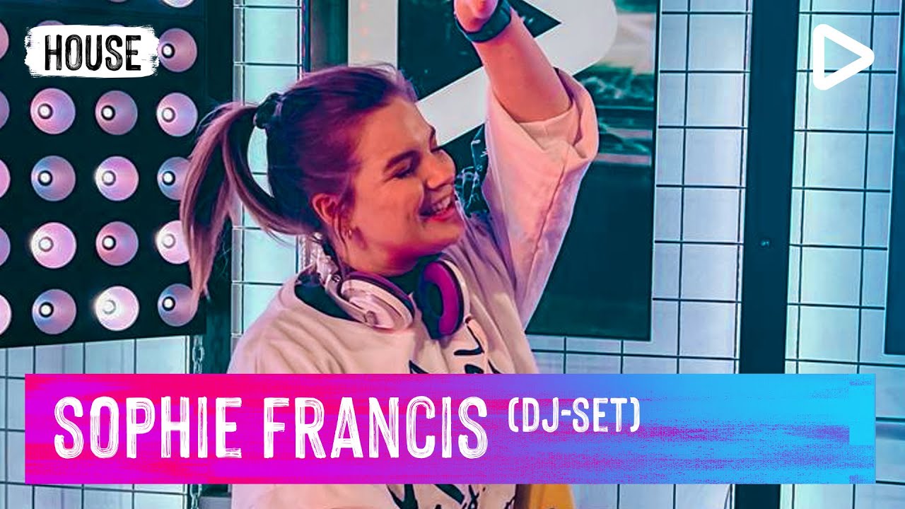 Sophie Francis (DJ-set) | SLAM!