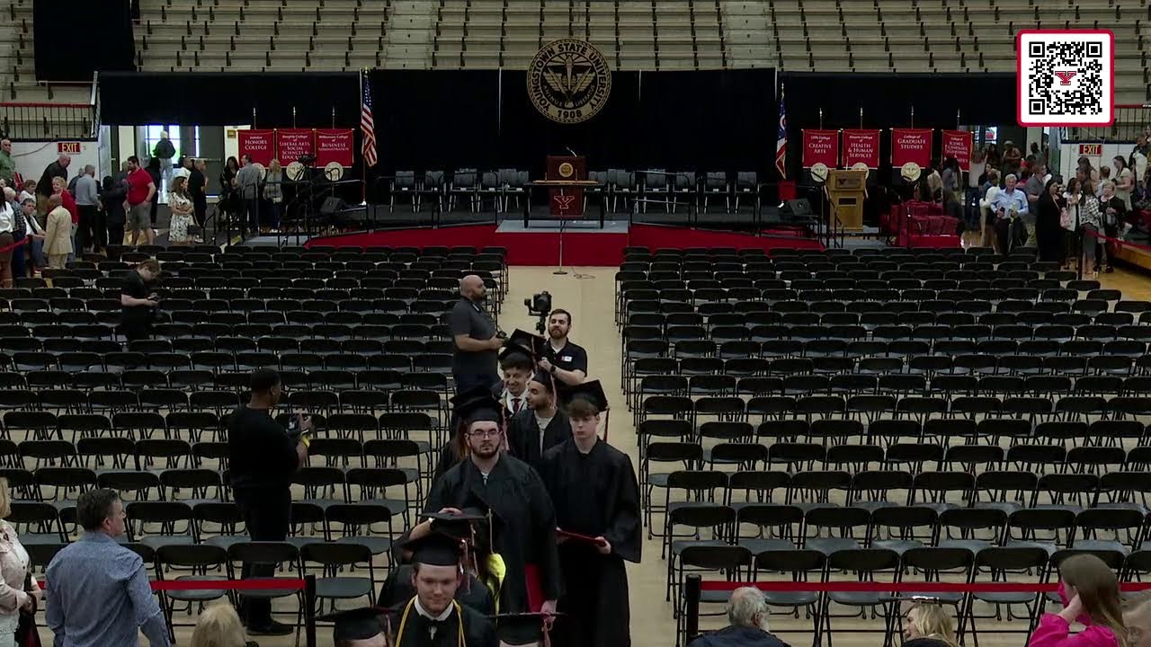 Spring 2024 Undergraduate Commencement - Saturday, May 4th