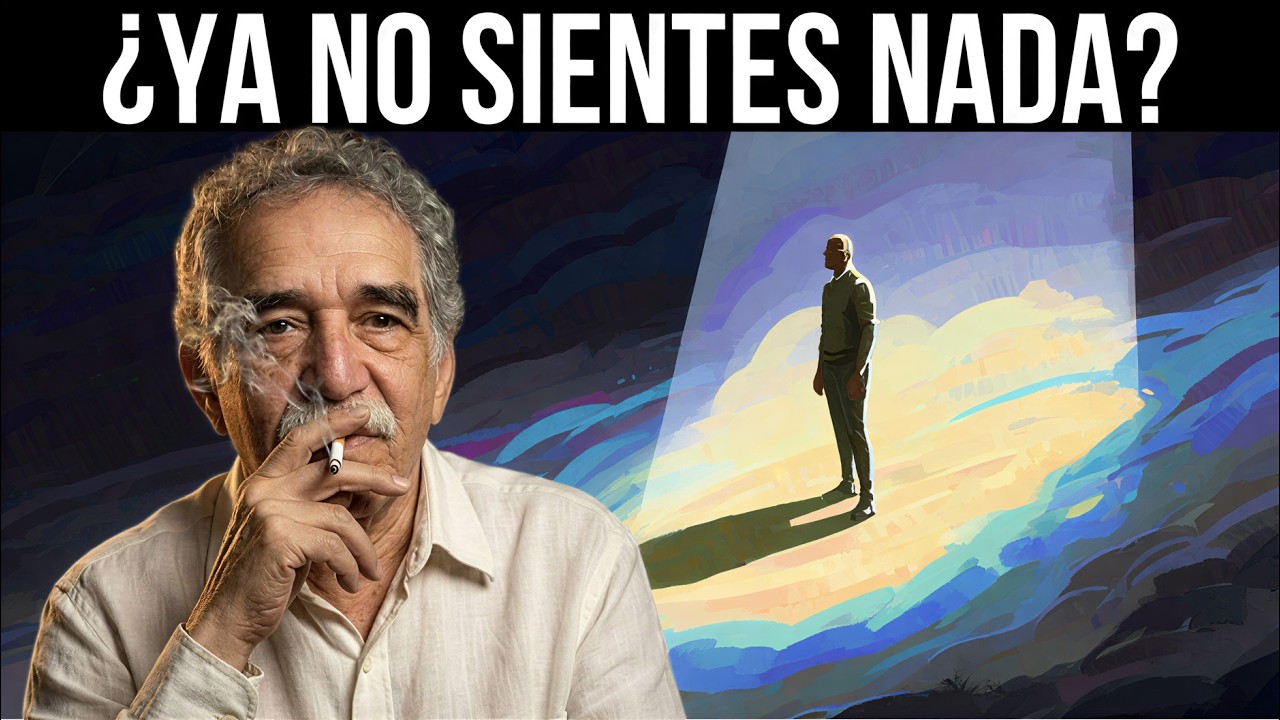 Por Qué Tu Motivación DESAPARECIÓ Tras el DESPERTAR — Y Por Qué Eso No Problema | García Márquez