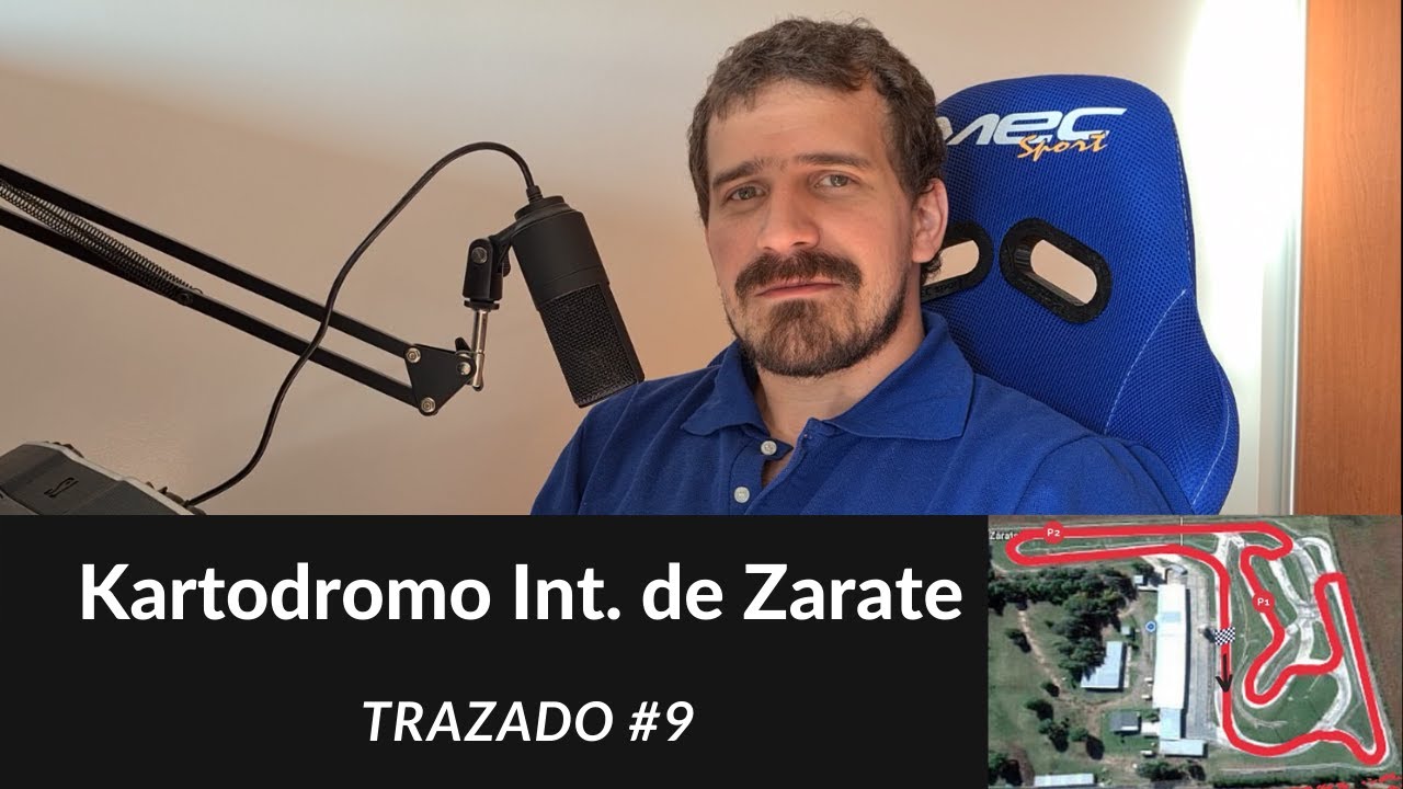 #TutoKart - Tips para el kartódromo de Zárate #9