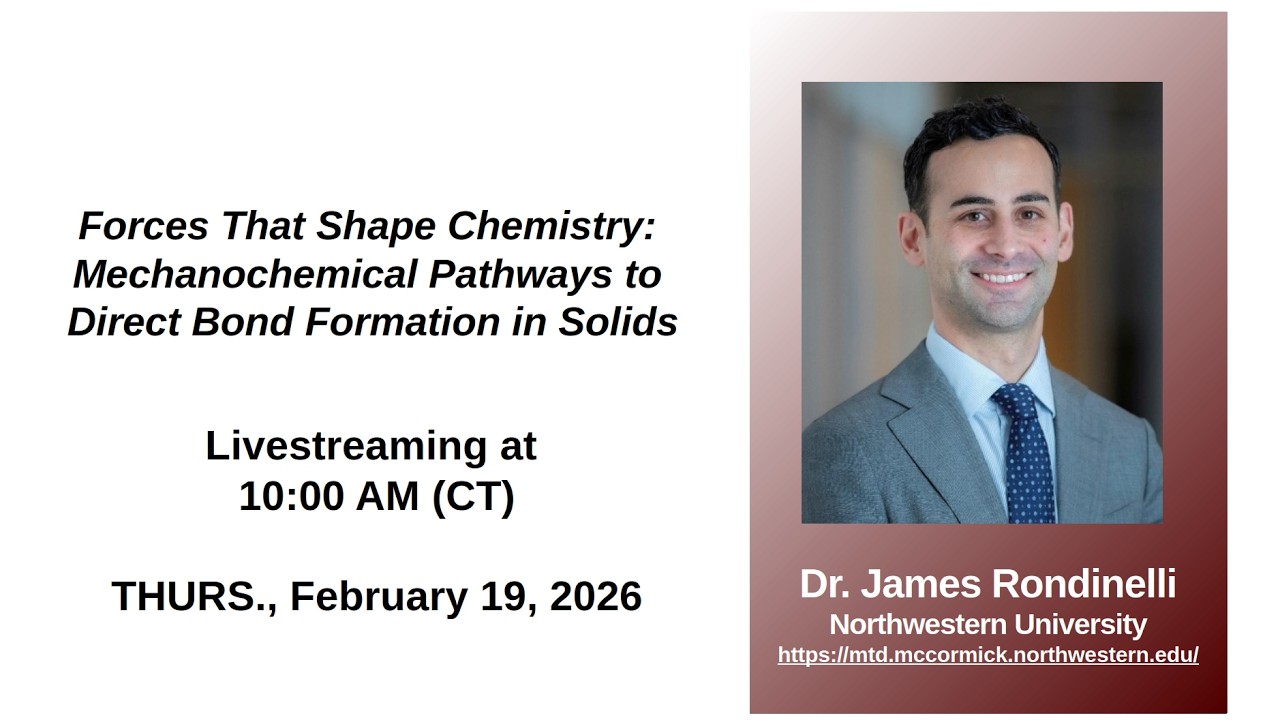Forces That Shape Chemistry: Mechanochemical Pathways to Direct Bond Formation in Solids