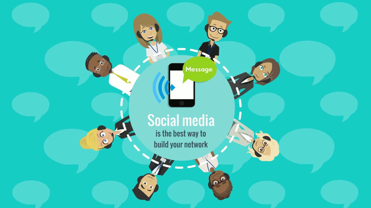 Developing your personal learning network