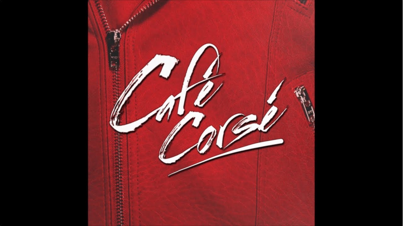 Bleu Jeans Bleu - Caf&eacute; cors&eacute;