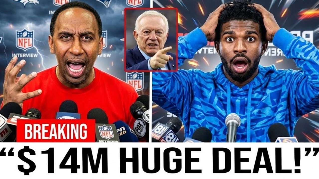 2 MIN AGO: Shedeur Passed On — Then Flips the Script With Huge Deal!