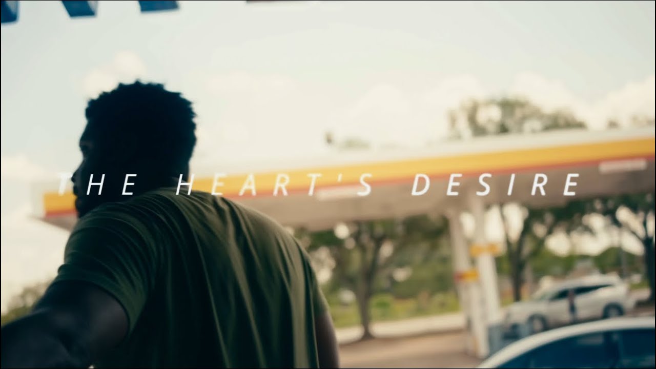 THE HEART&rsquo;S DESIRE | Short film 