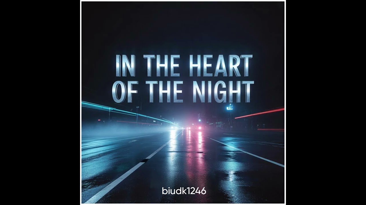 In The Heat Of The Night- biudk1246(Official Audio)