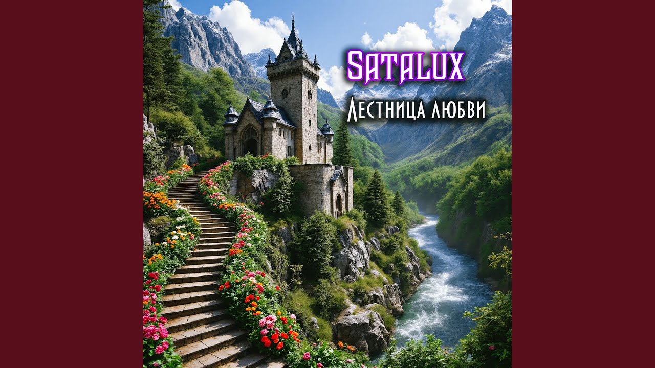 Лестница любви