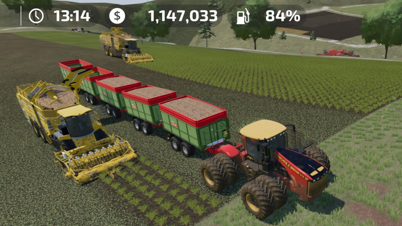 Farming Simulator 23