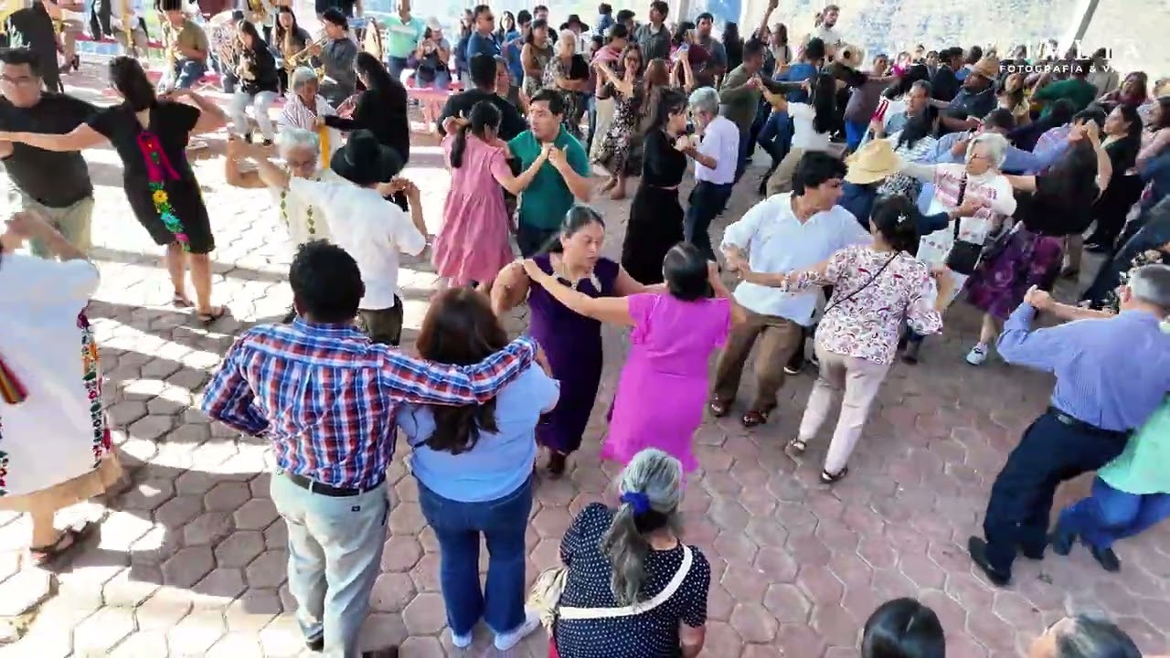 Calvario diciembre 2025 Yal&aacute;lag, Oaxaca.